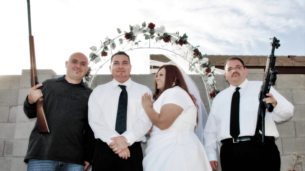 People Share Their 'Wedding From Hell' Stories