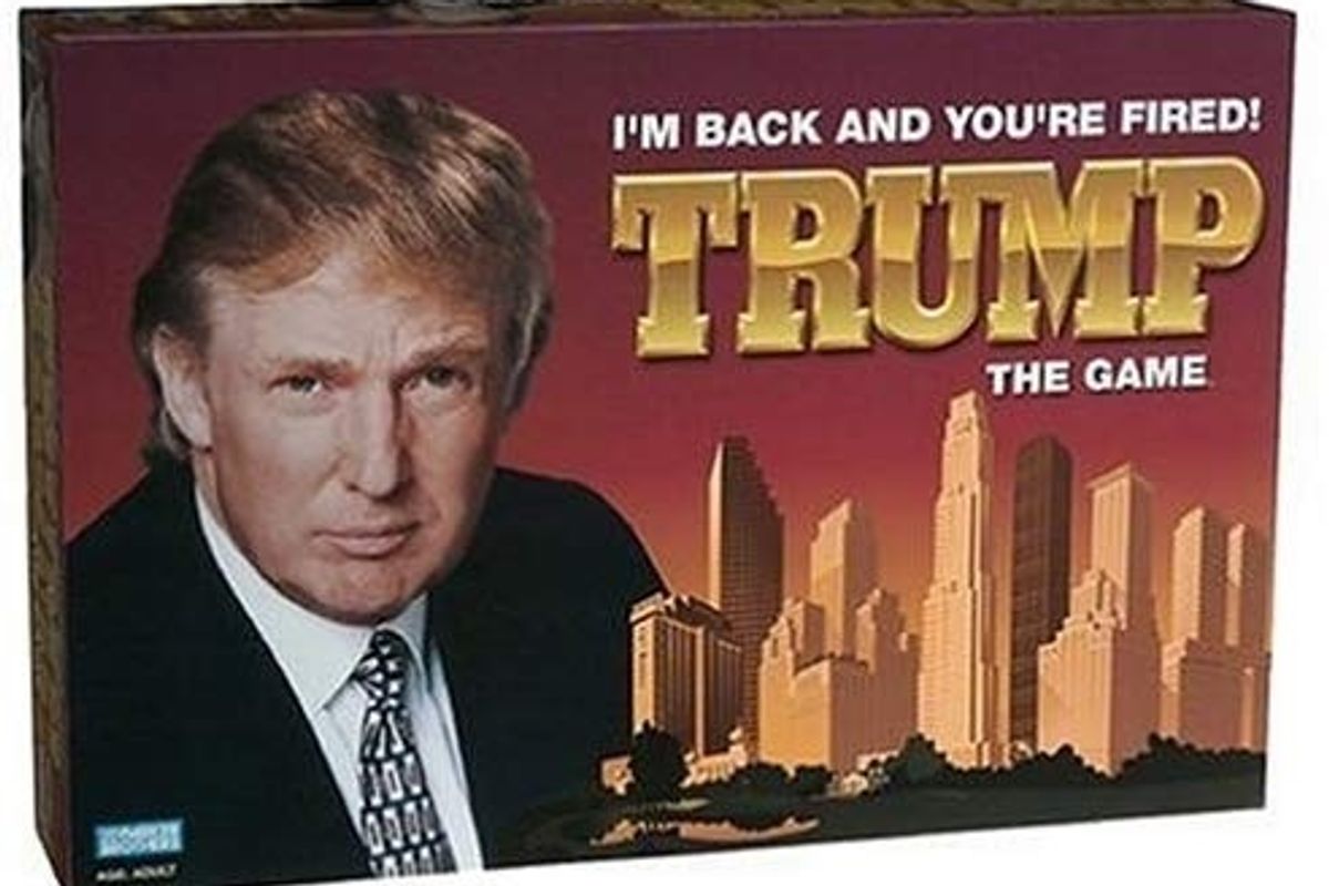 Maybe The Trump Organization Did Some Light Bribery For Lower Taxes, But It Was So Long Ago
