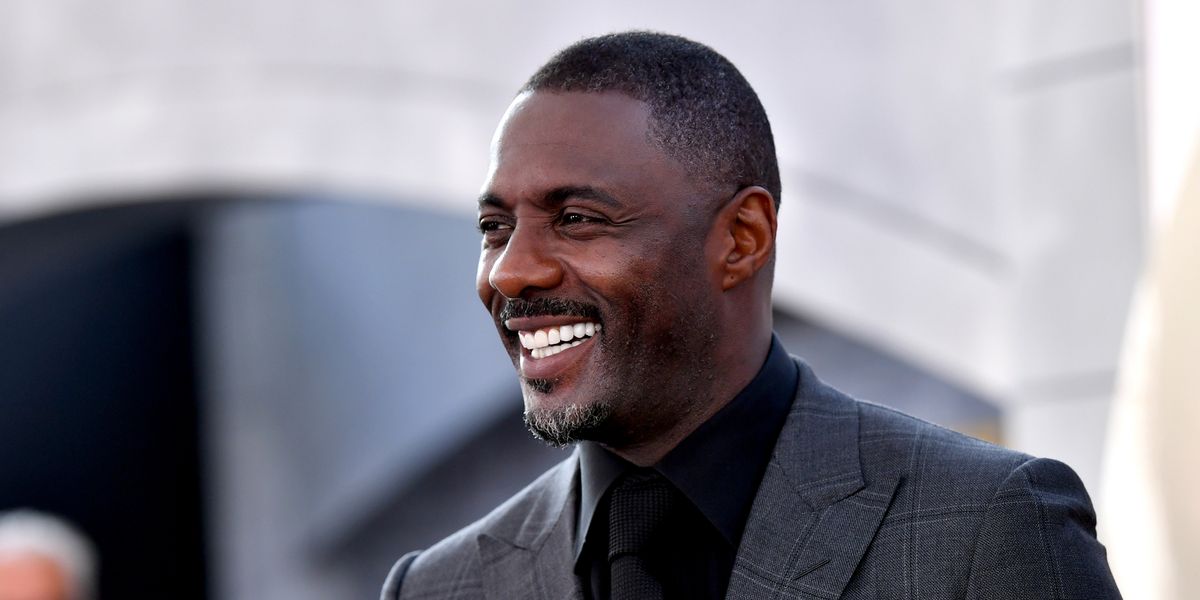 Take Me, Not Idris Elba