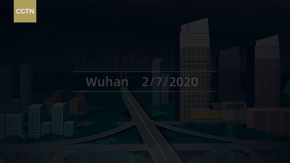 Come Wuhan ha affrontato il Covid-19