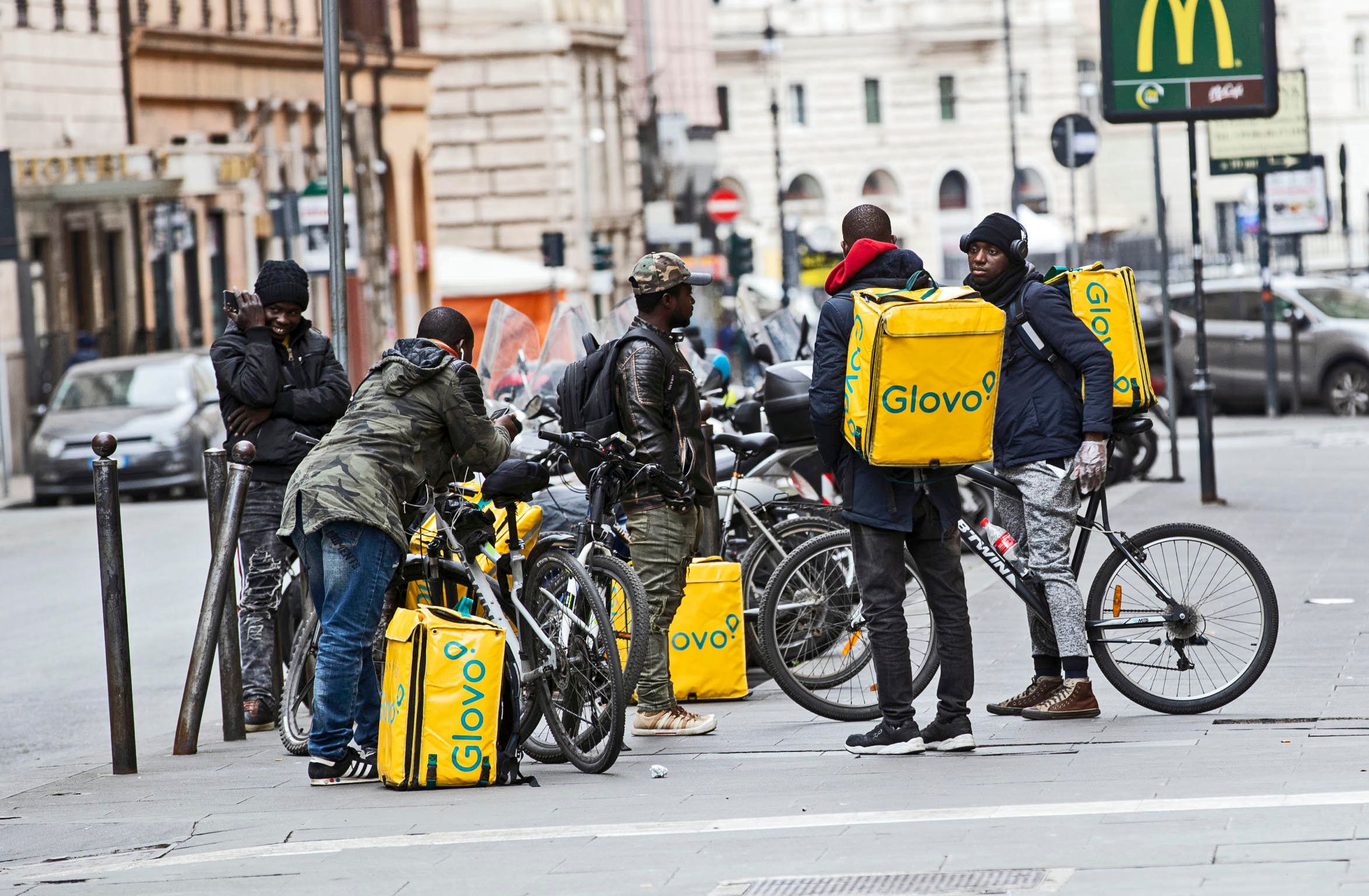 Casi nei centri, esplode la bomba migranti