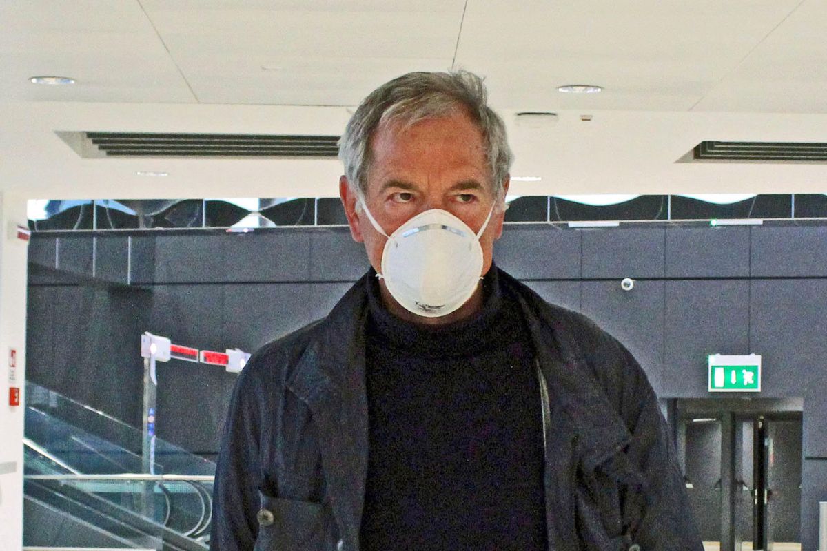 Fontana e Bertolaso avviano il cantiere per il nuovo ospedale alla Fiera di Milano