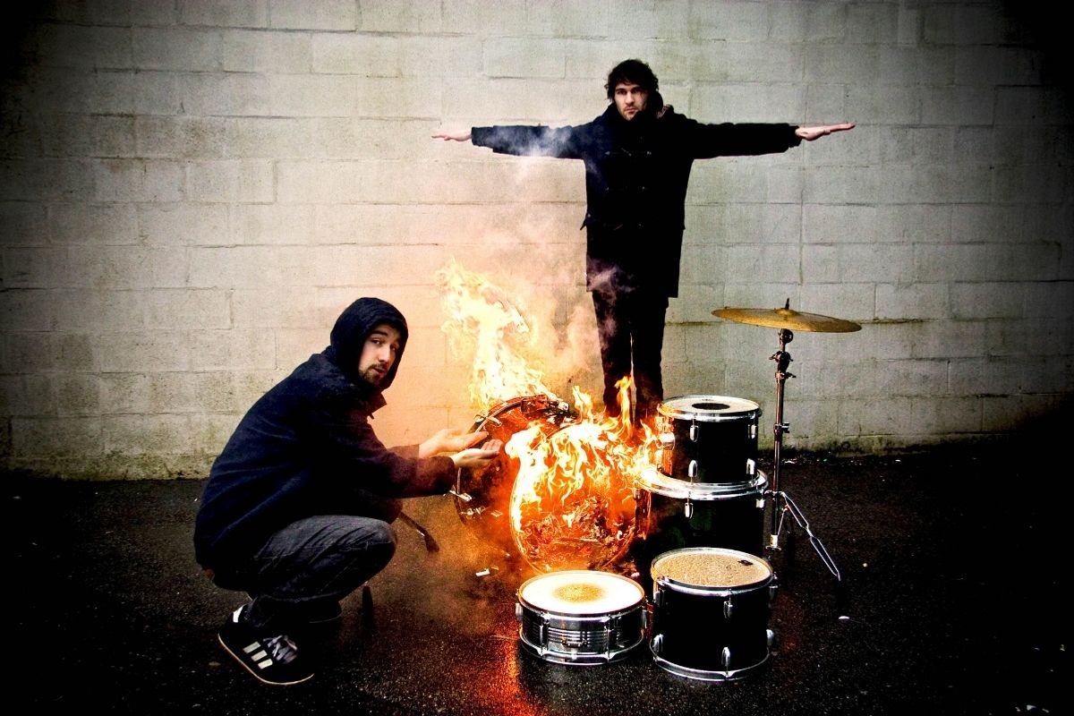 Concert Livestream: Japandroids
