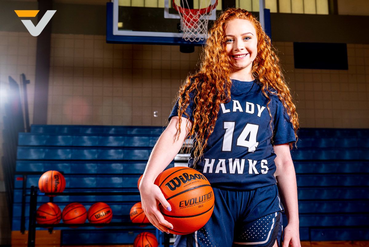 2019-2020 All-VYPE Austin Girls Basketball Team