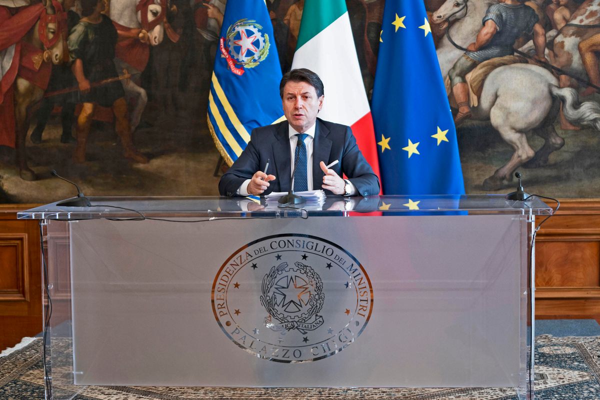 Un decretino contro il virus