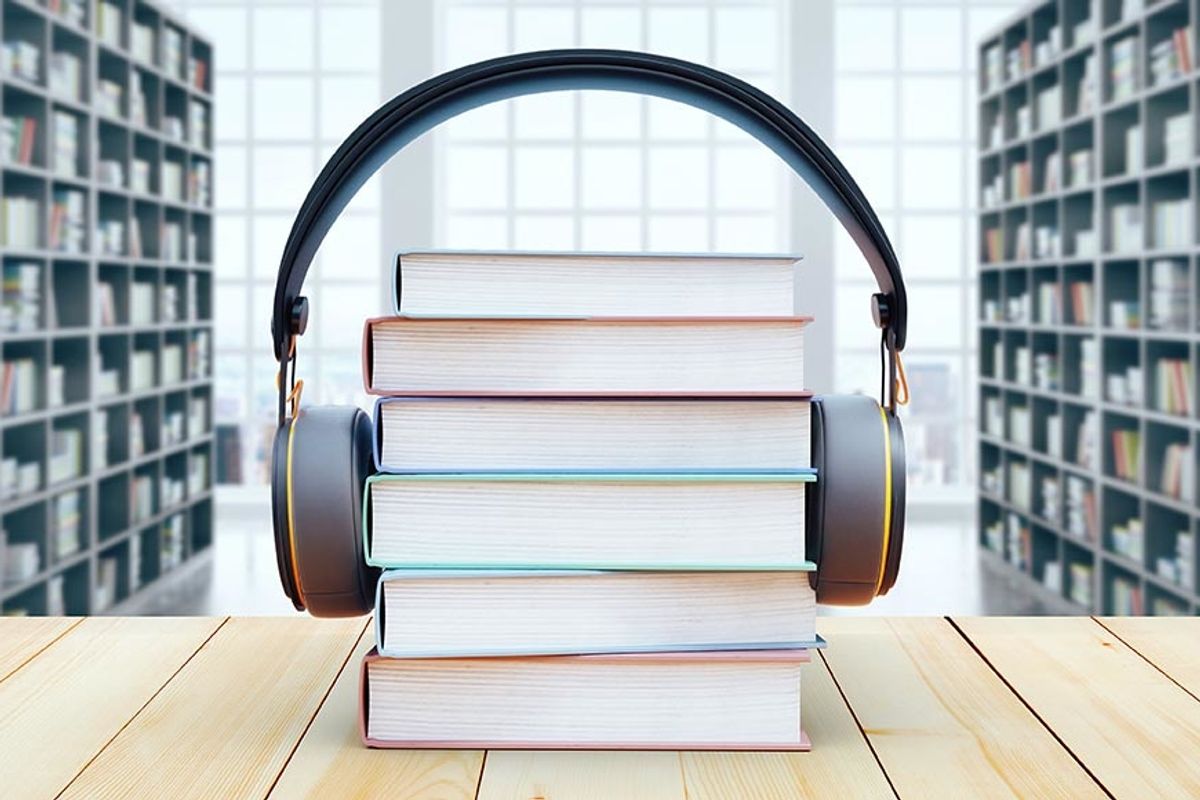 Audiobooks