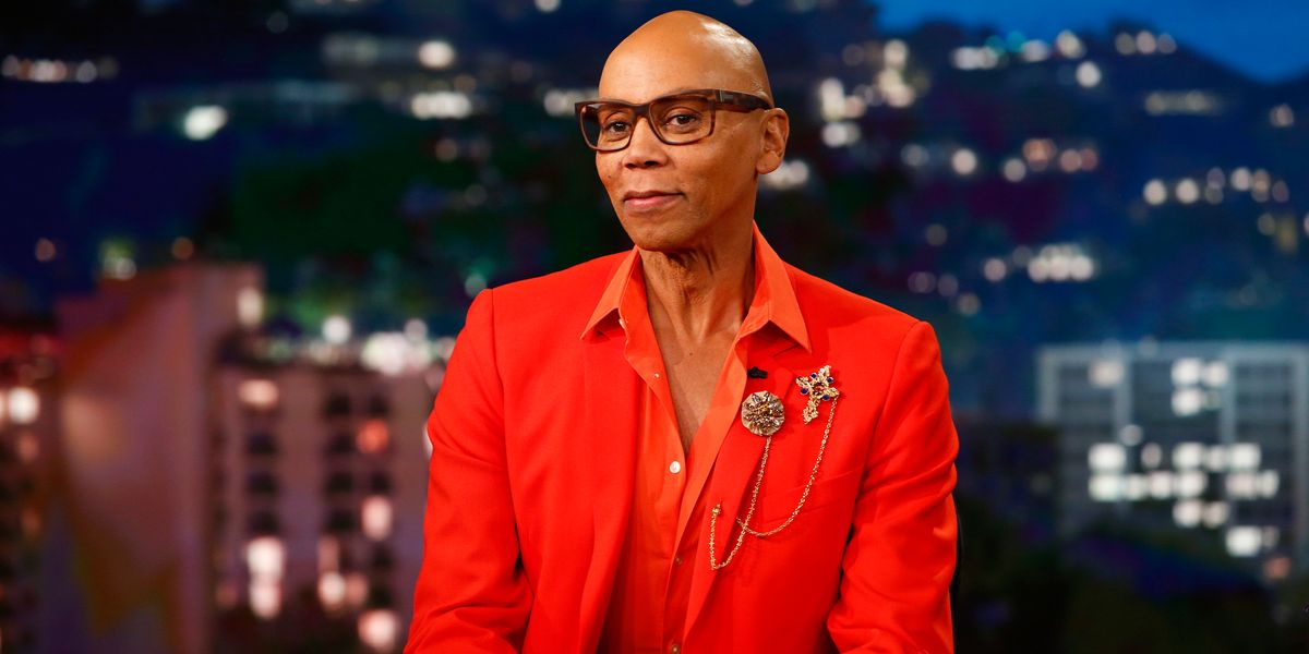 RuPaul Seemingly Admits to Fracking on His Ranch