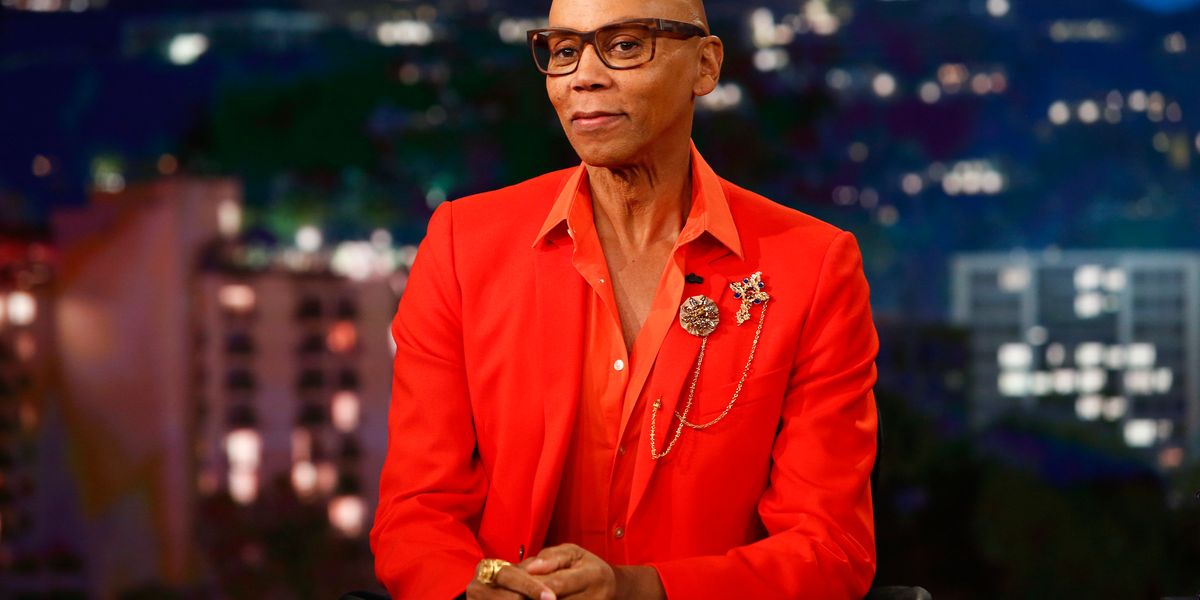 RuPaul Seemingly Admits to Fracking on His Ranch - PAPER Magazine