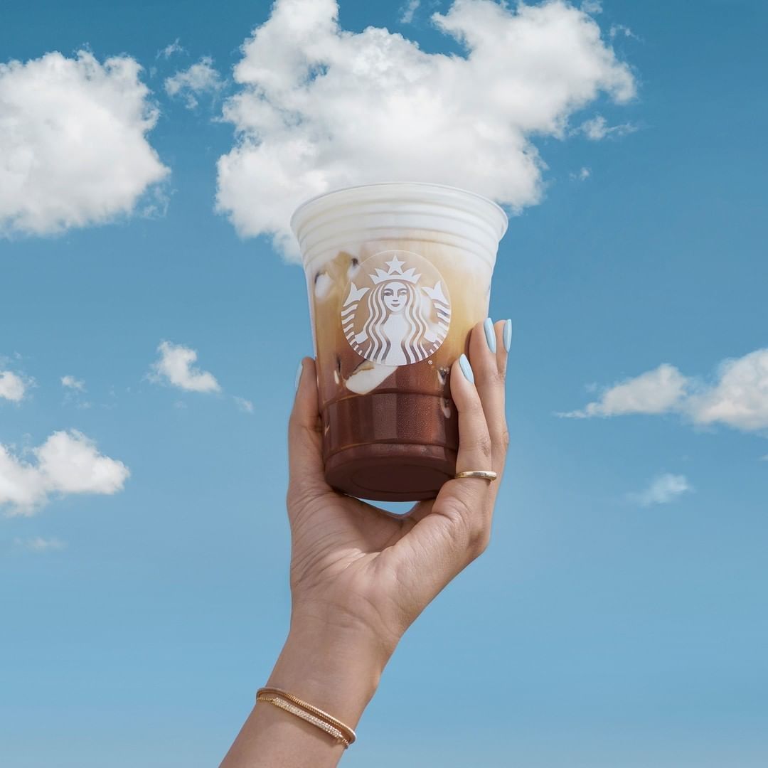 10 Starbucks Drinks To Order Once The Temperature Hits The 70s