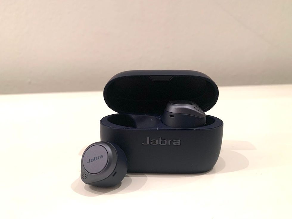 Jabra Elite Active 75t earbuds