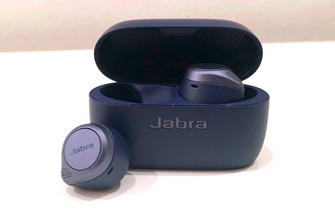 Jabra elite best sale 75t falling out