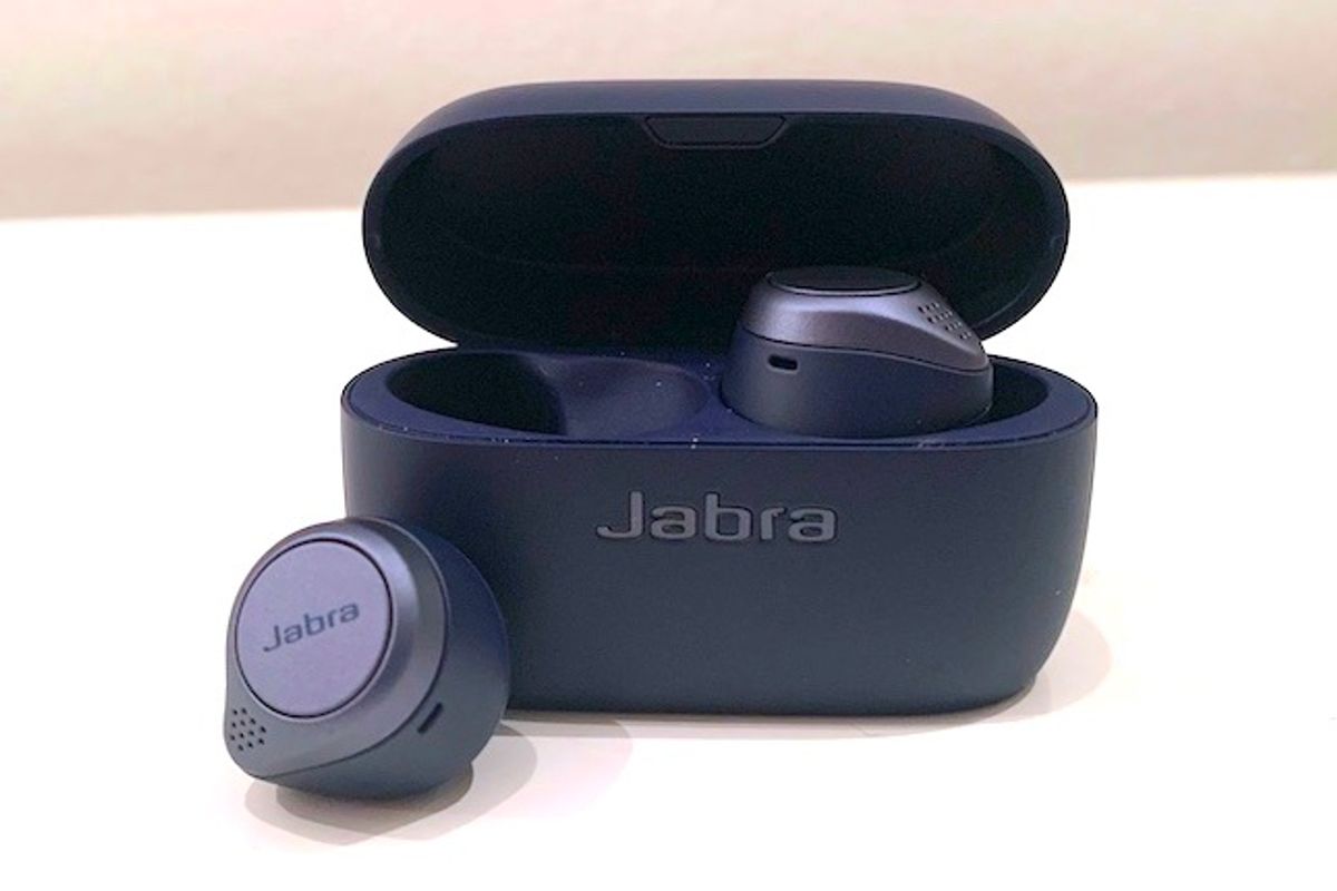 Jabra Elite Active 75t Earbuds