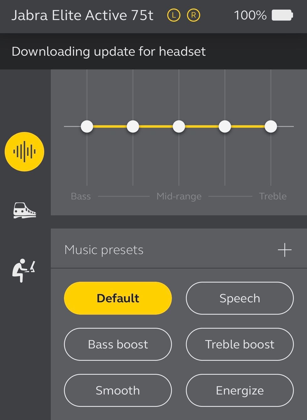 Jabra app