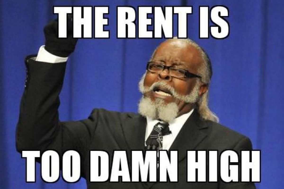 Maine Landlord: It's A Crisis, So I'm Not Collecting Rent