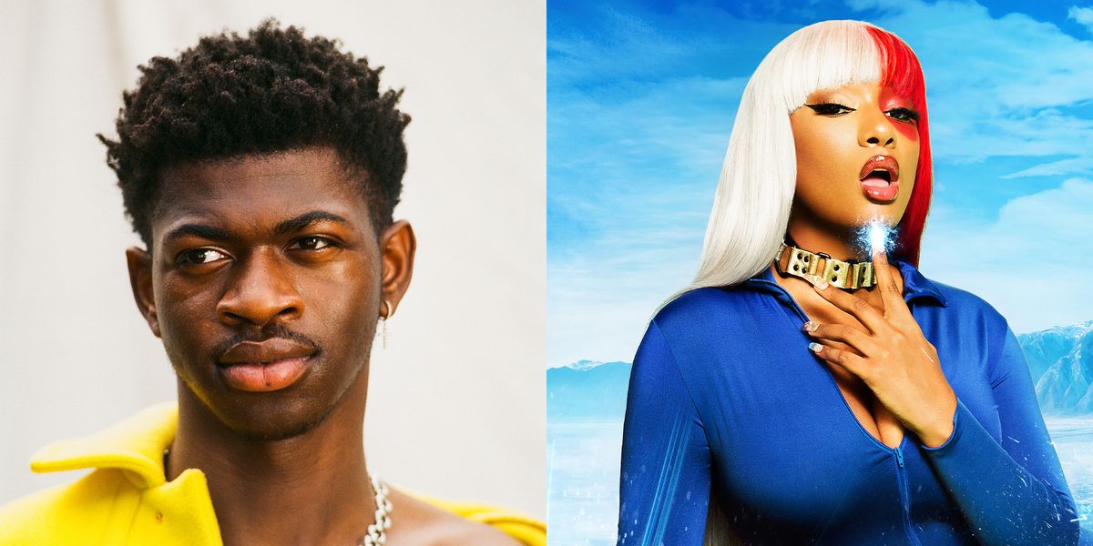 Lil Nas X and Megan Thee Stallion Are Sending Fans Money