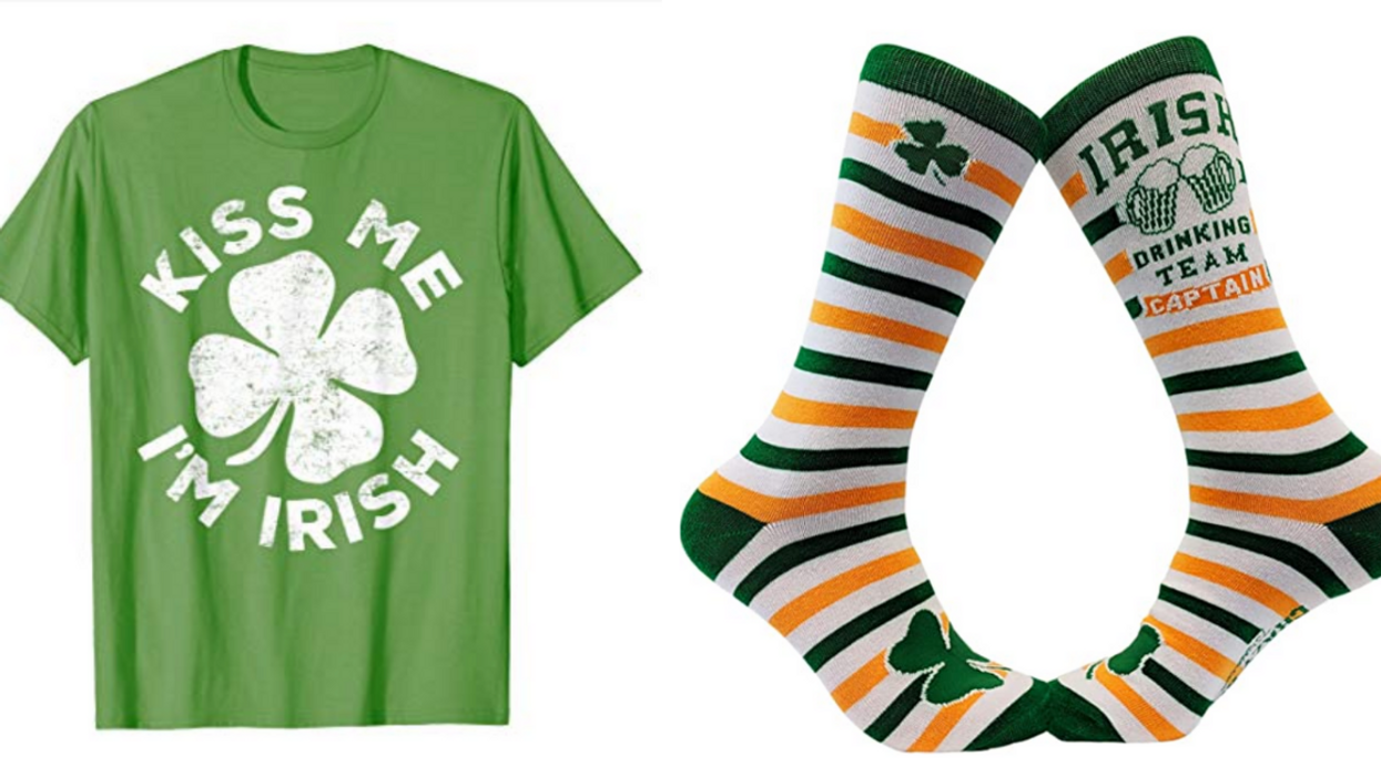 Everything You Need For a St. Patrick's Day Party