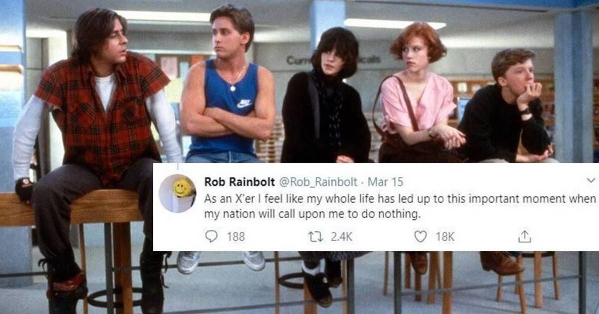 covid-19, gen x memes, gen x jokes