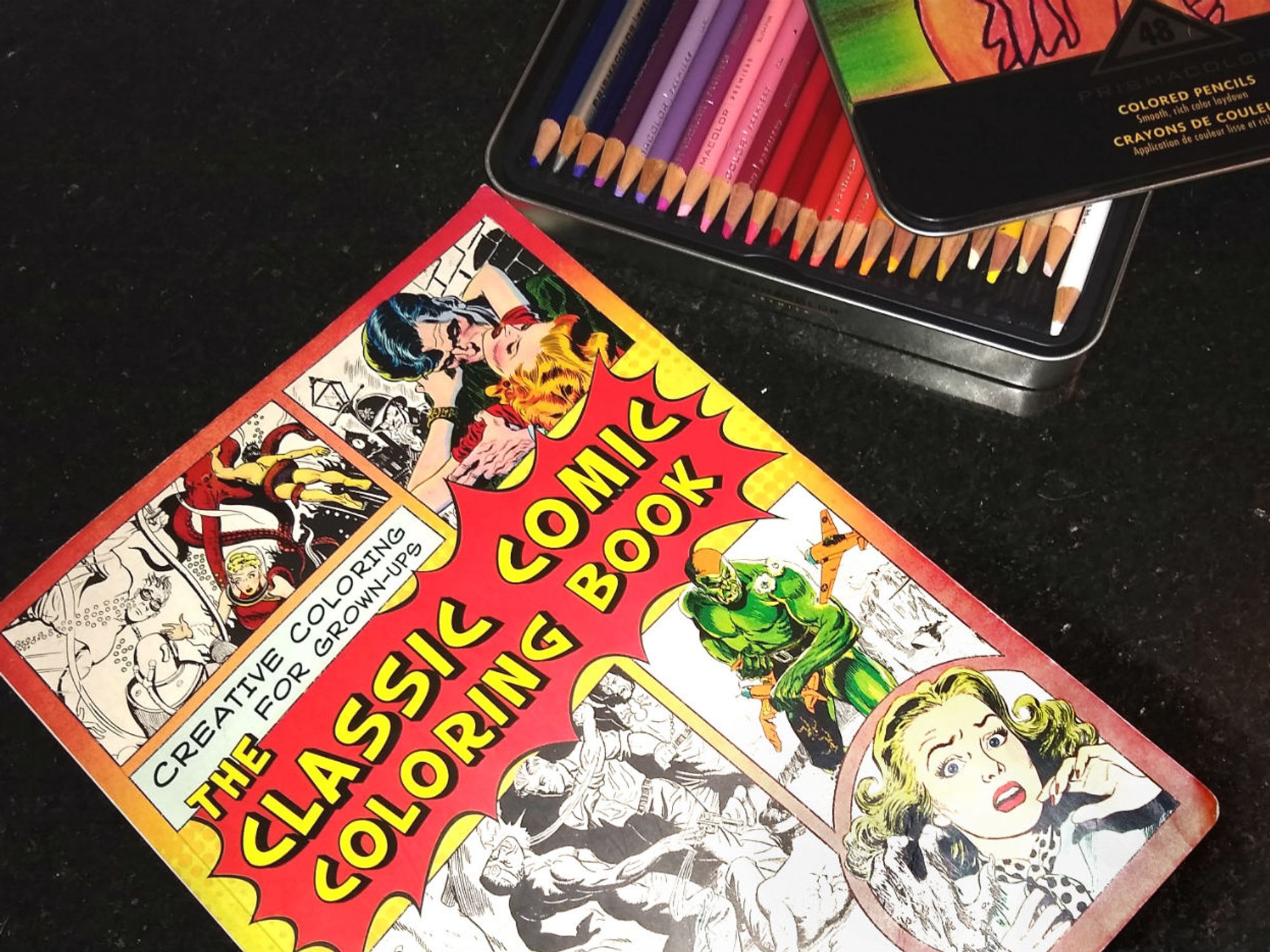 2 Creativity Hacks You Can Learn From the Adult Coloring Book Craze (Even  If Coloring Isn't Your Thing)