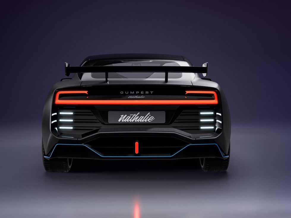 2021 Roland Gumpert Nathalie