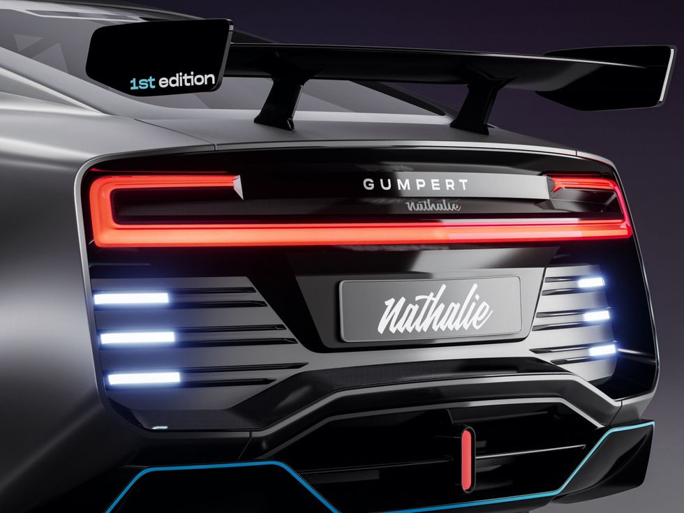 2021 Roland Gumpert Nathalie