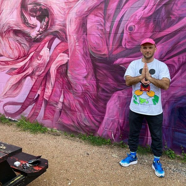 Livestream This: Help Kosha Dillz Support Austin's Music Scene