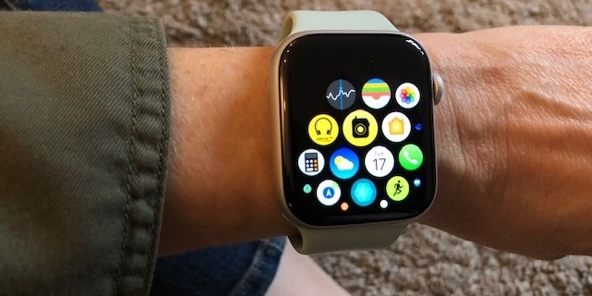 How to launch and use the Apple Watch Walkie-Talkie feature - Gearbrain