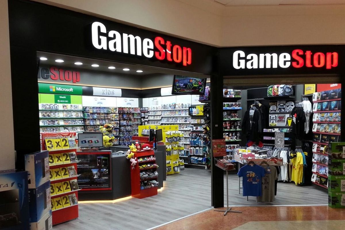 GameStop
