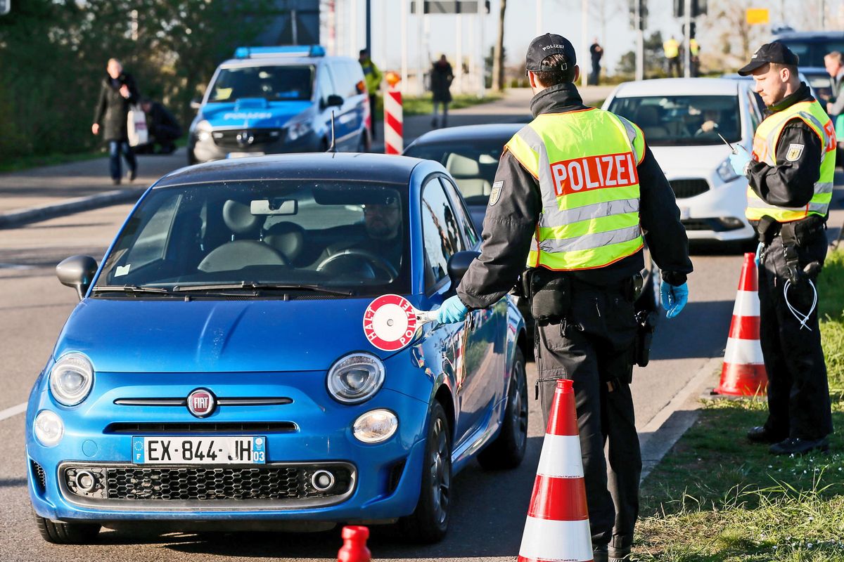 L’Europa torna ad avere dei confini. Dall’Ue non si entra e non si esce