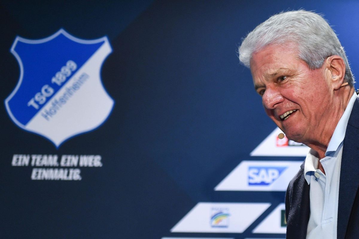 Dietmar Hopp, l'uomo che ha detto no a Trump