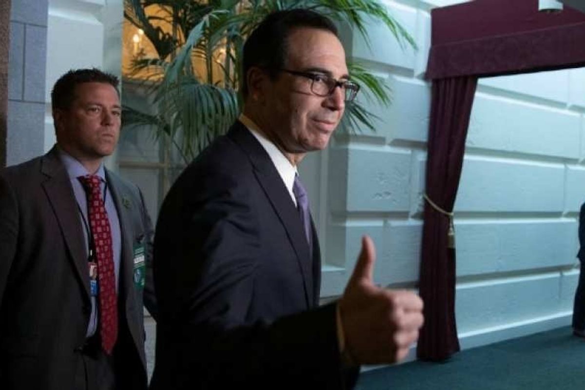 Trump signals support for direct cash payments to most Americans but big questions remain