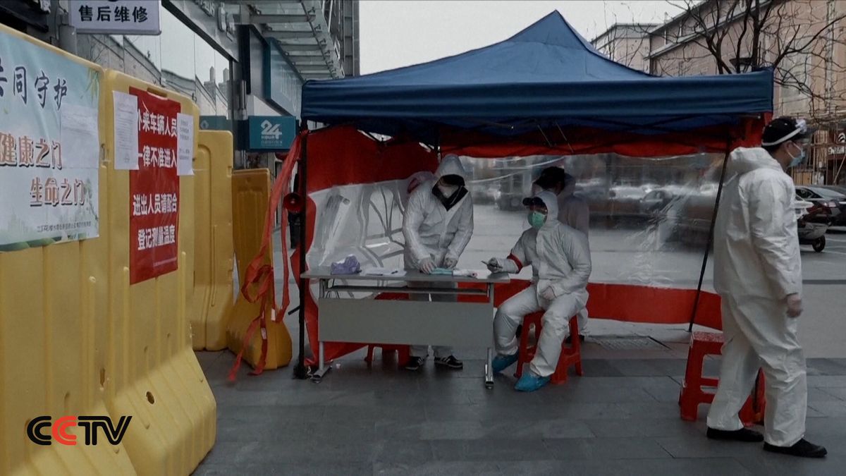 L'importanza del controllo dell'epidemia a Wuhan. La quinta puntata del reportage sul coronavirus