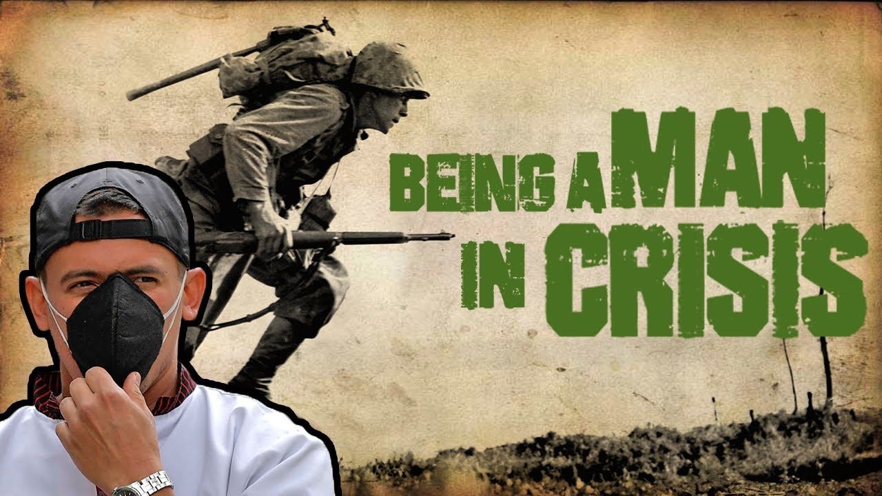 AMERICAN MEN IN CRISIS: Lessons from WWII teach us how to react, lead, be strong amid coronavirus