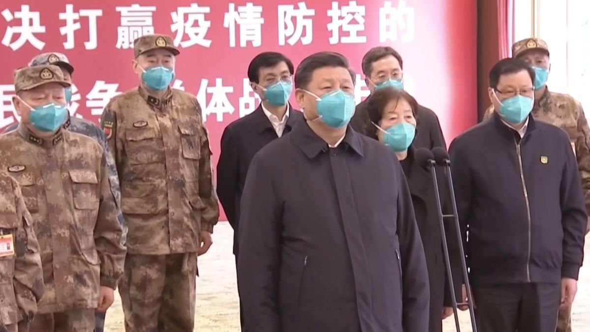 L'importanza del controllo dell'epidemia a Wuhan. La quinta puntata del reportage sul coronavirus