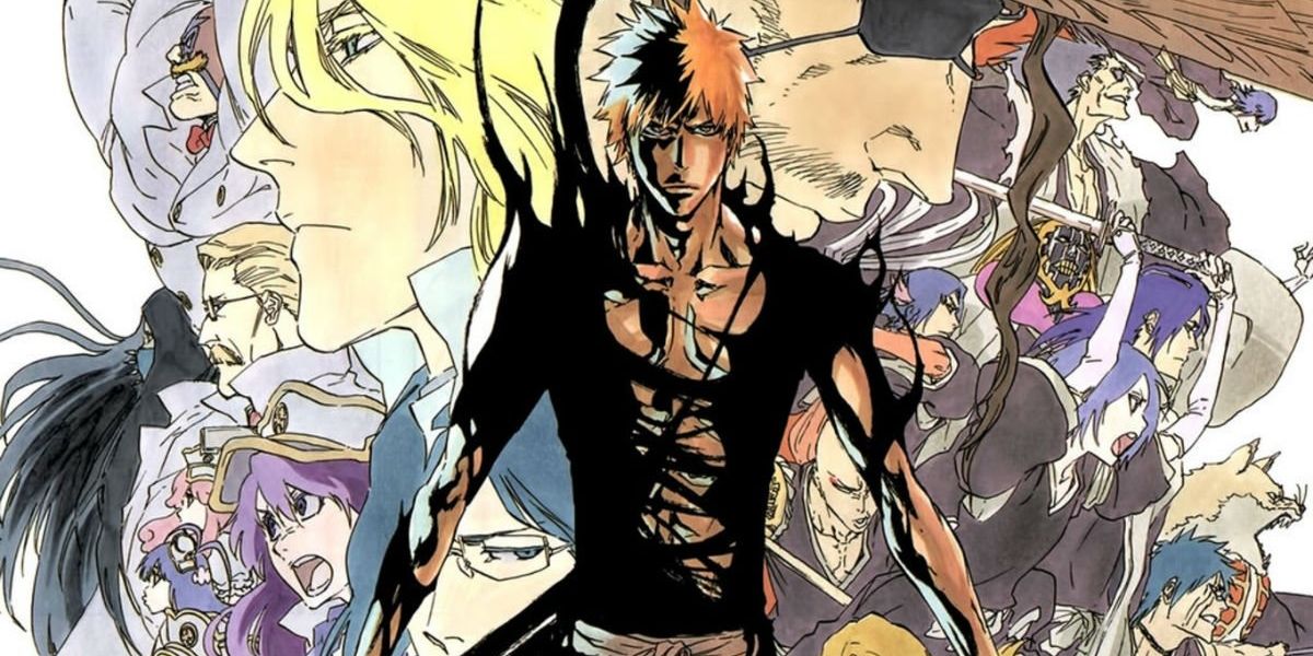 The Bleach Anime Is Back But Why Was It Ever Canceled Popdust