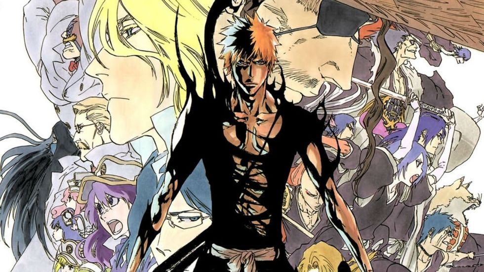 The Bleach Anime Is Back But Why Was It Ever Canceled Popdust