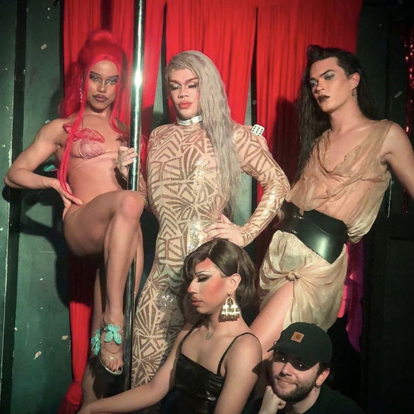 Livestream This: A Social Distancing Edition of a Brooklyn Drag Staple