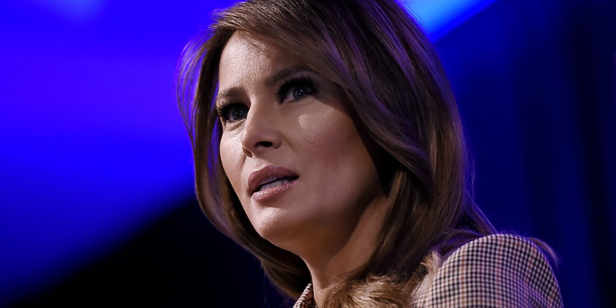 Social media piles on former GOP strategist Rick Wilson after he mocks Melania Trump's 'Be Best ... thumbnail