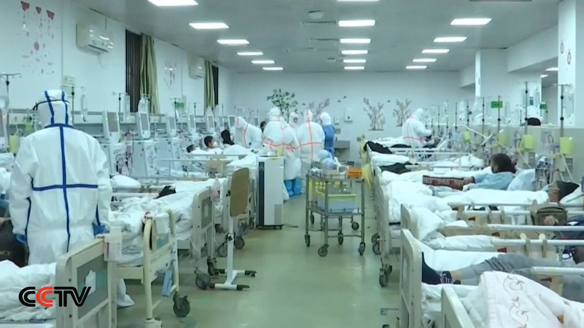 La sicurezza e la salute delle persone. La sesta puntata del reportage sul coronavirus in Cina