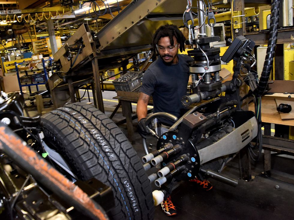 Ford Kansas City Assembly Plant