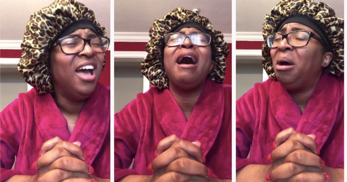 A 'mother's desperate prayer' speaks to millions of parents during this time of crisis