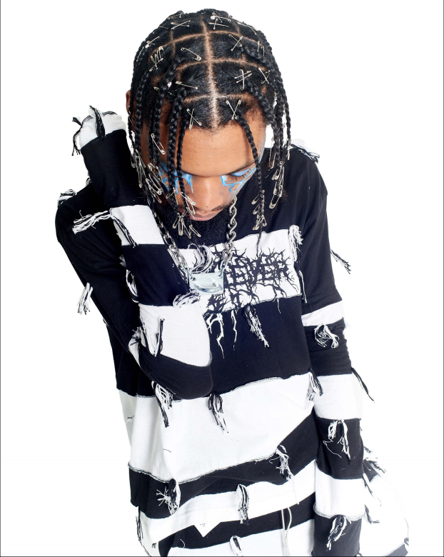 Whatever 21 Debuts Rave Trash Collection for 2020 - PAPER Magazine