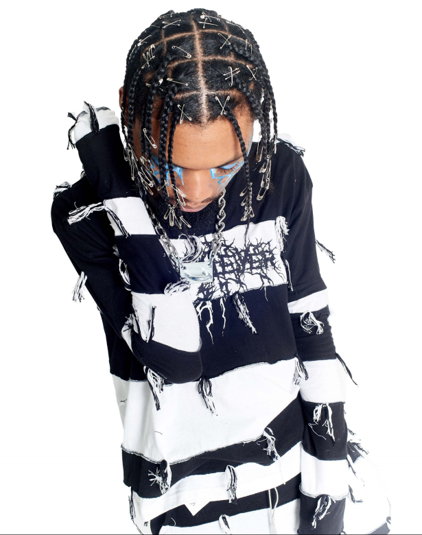 Whatever 21 Debuts Rave Trash Collection for 2020 - PAPER Magazine