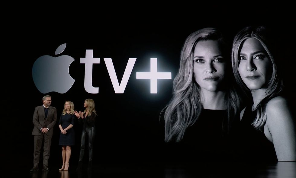 Apple TV+