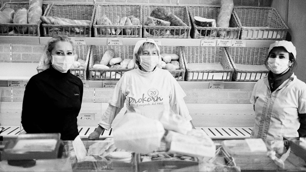 A Milano è comunque Meraviglia di pane