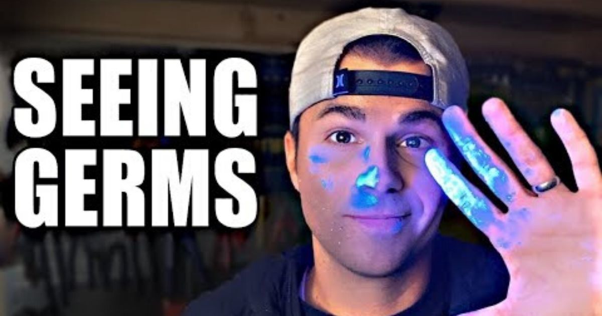 A YouTube video that will get kids to wash hands and stop touching their faces? Yes, please.