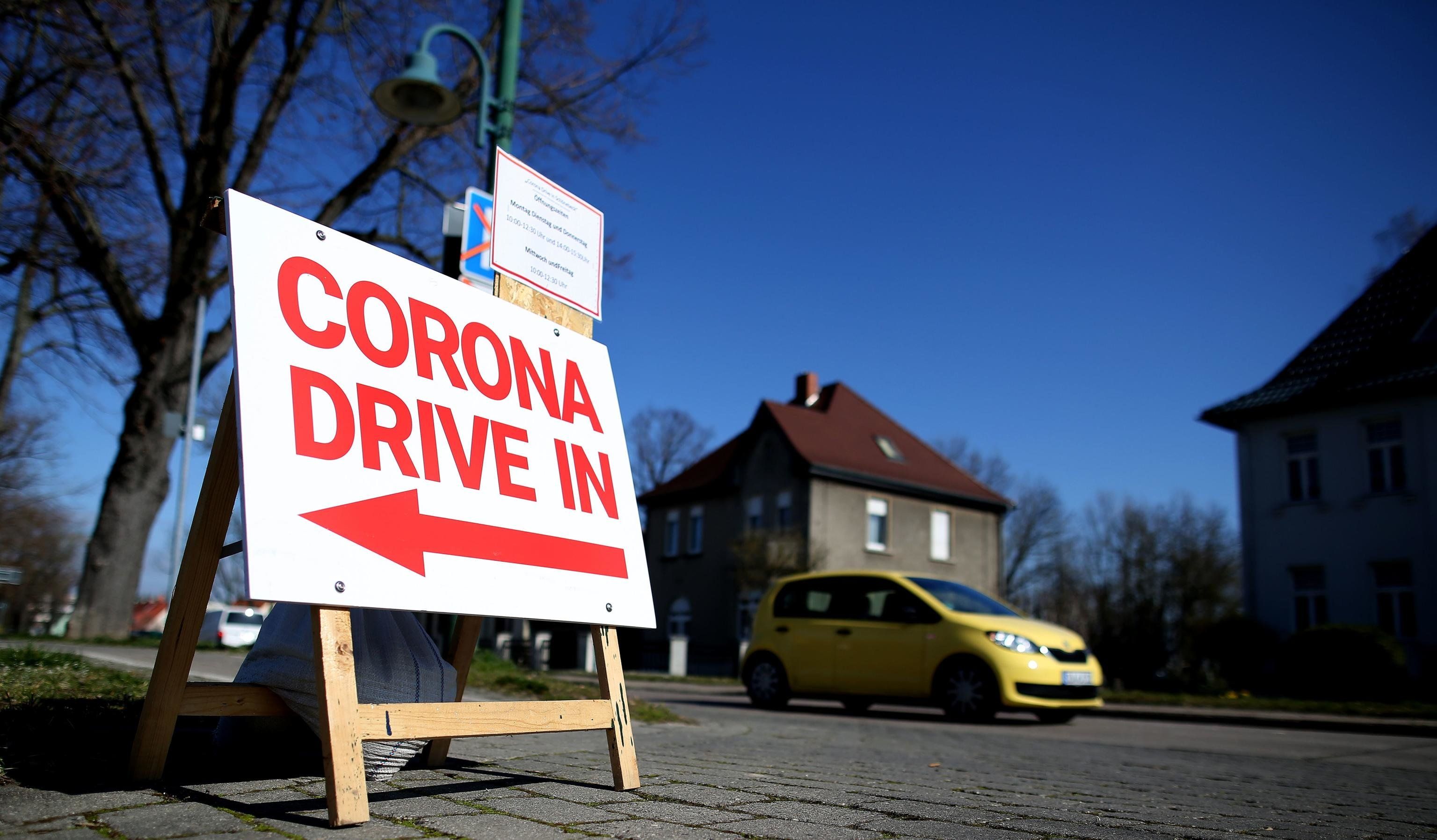 La Germania supera i 10.000 contagi. In Spagna un morto ogni 16 minuti