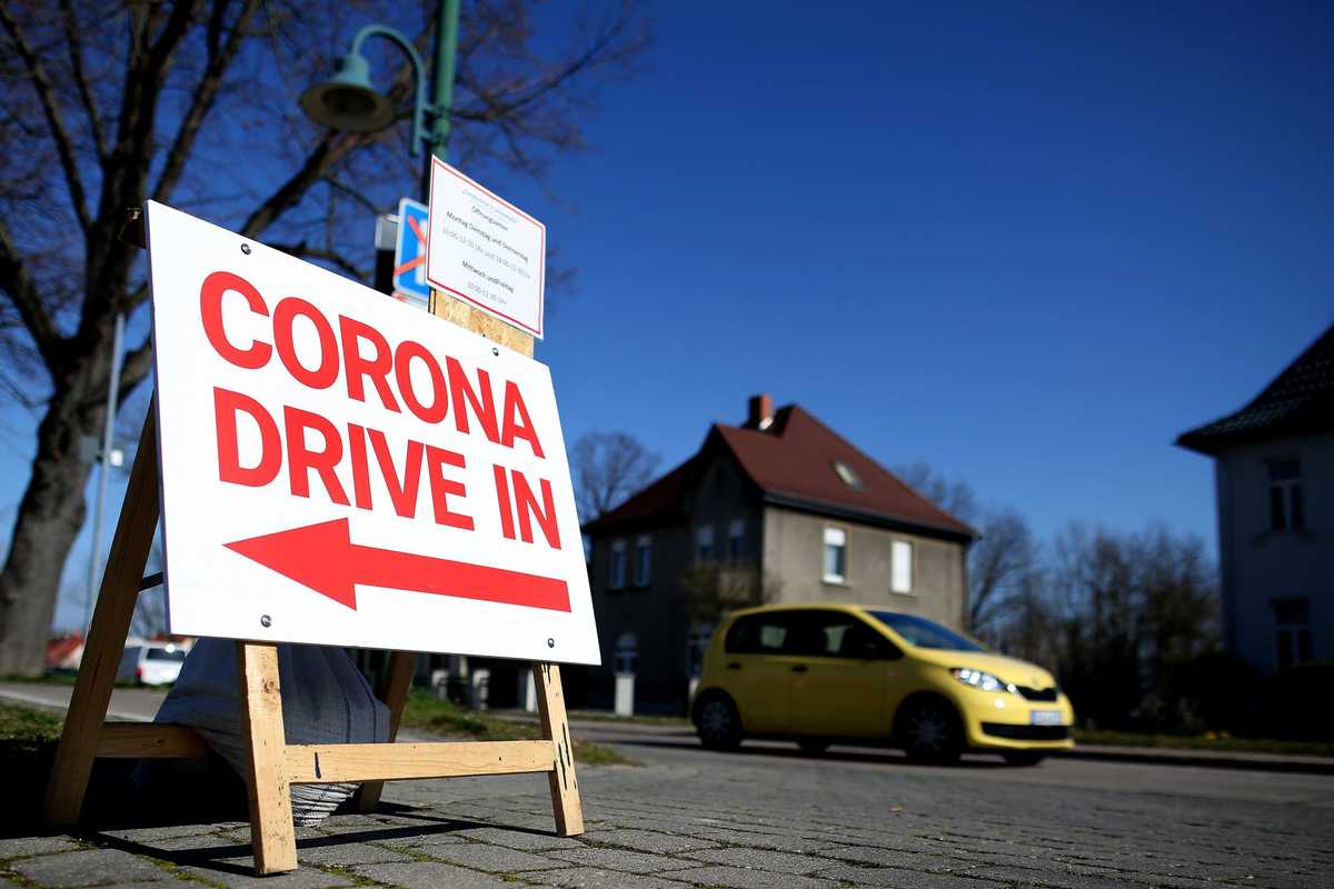 La Germania supera i 10.000 contagi. In Spagna un morto ogni 16 minuti