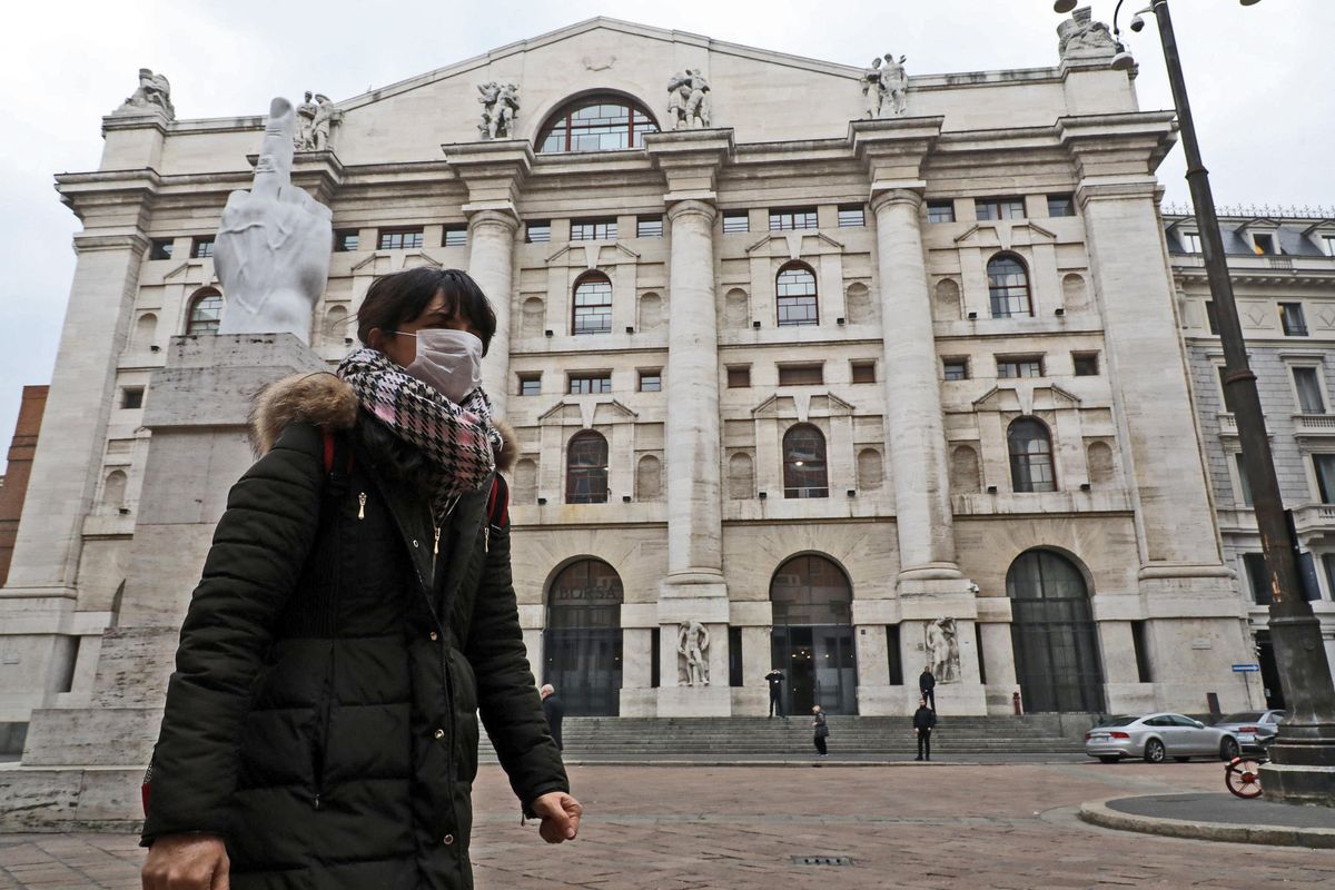 Per le quotate scatta il taglio dei dividendi