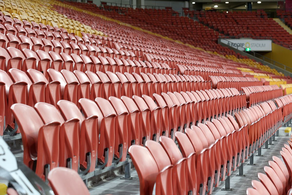 No sports in the world leads to an empty feeling