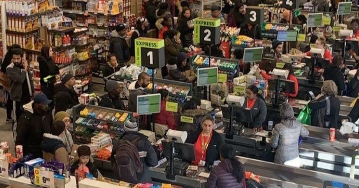 Grocery stores, please let us tip your employees!